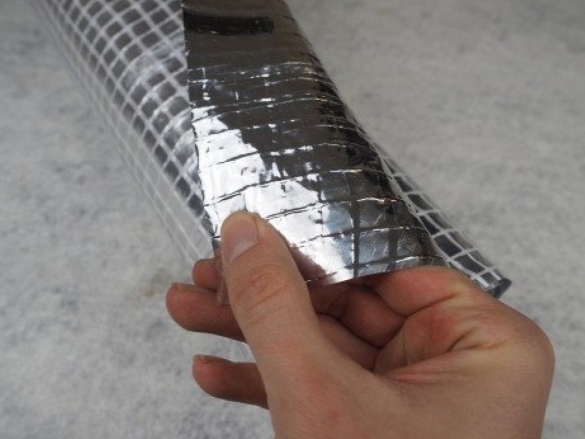 Metalizovaná parotesná fólia Foliarex Strotex Al