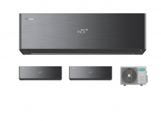 Klimatizace –  Hisense Energy Pro X 2.6 kW Multisplit 3+1