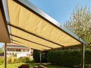 Gutta Krycí zástěna Terrassendach Premium