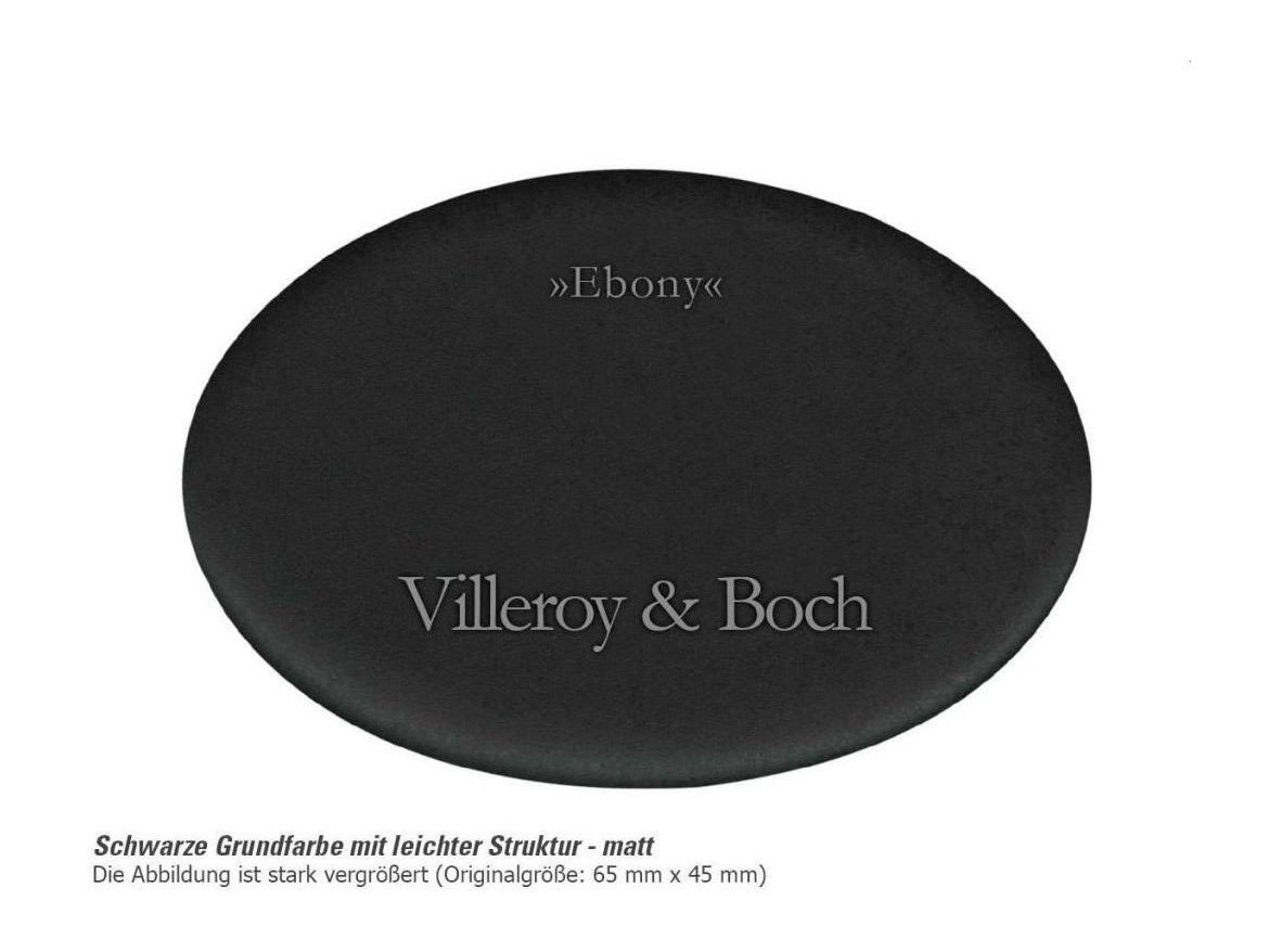 Kuchyňské dřezy Villeroy & Boch Single 595