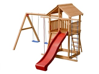 Detské ihriská na záhradu –  Česká Manufaktura Honzík Plus