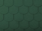 Samolepicí asfaltový šindel Covernit Uni Strong bobrovka