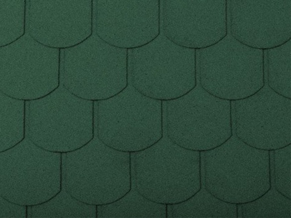 Samolepicí asfaltový šindel Covernit Uni Strong bobrovka