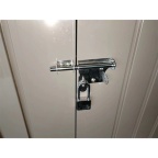 Lemezből készült kerti ház Riwall PRO RMSP 6x8 Brown