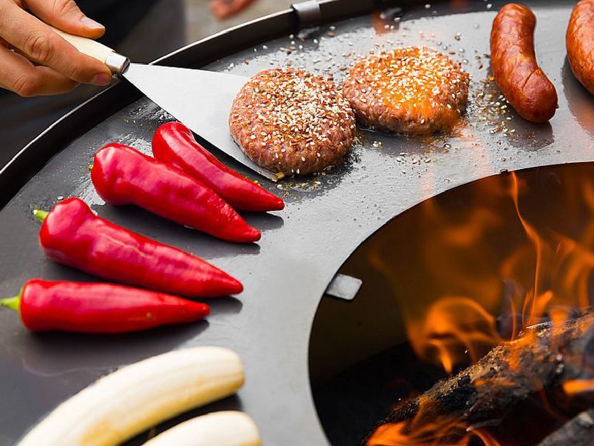 Grilovací kruh CookKing