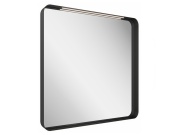 Ravak Zrcadlo Strip 60x70 s osvětlením, bílá