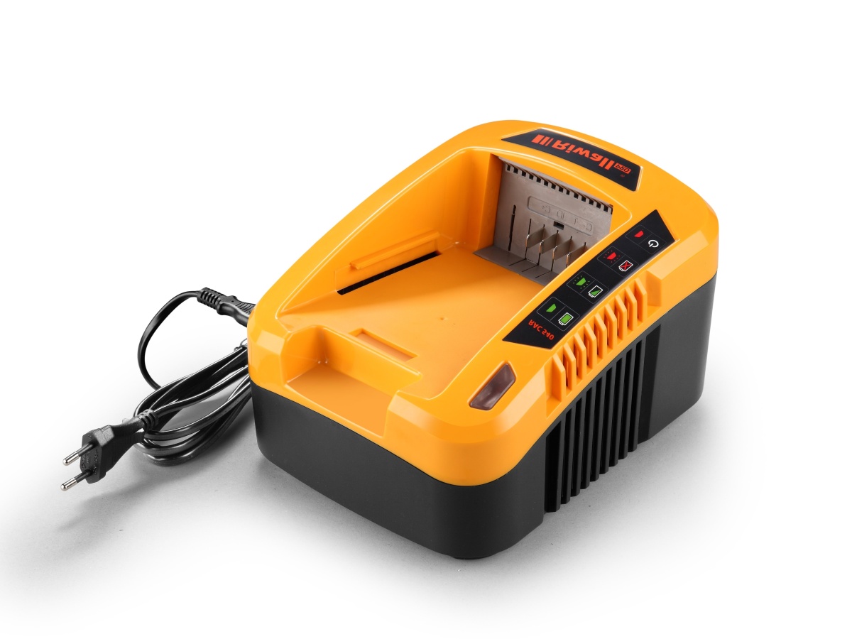 Nabíjačka Riwall PRO RAC 540