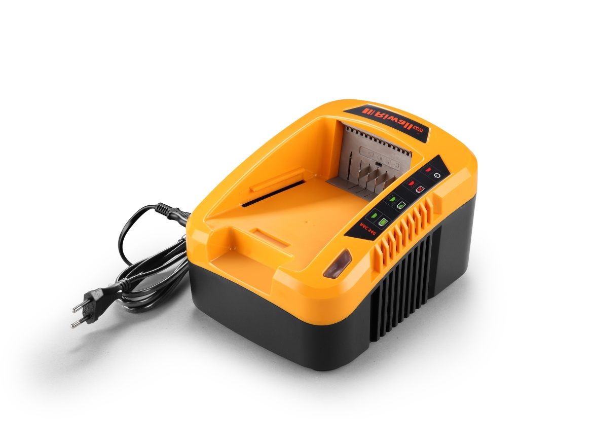 Nabíječka Riwall PRO RAC 540