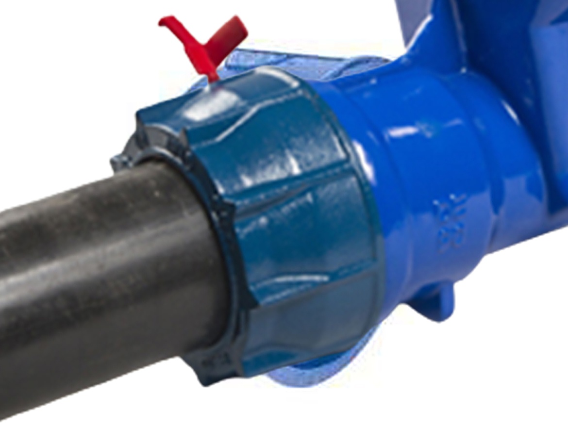 Příruba Klikso Blutop (zámková) PAM Klikso Blutop (zámková)