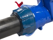 Příruba Klikso Blutop (zámková) PAM Klikso Blutop (zámková)