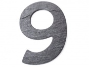 Domovní číslo Ecokámen Style