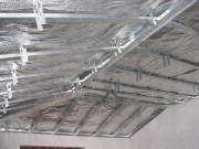 Reflexná metalizovaná fólia Foliarex Strotex AL 150