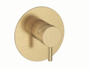 Ravak ES 062.60RGB.O1 Podomietková batéria 1-cestná, Rose Gold Brushed