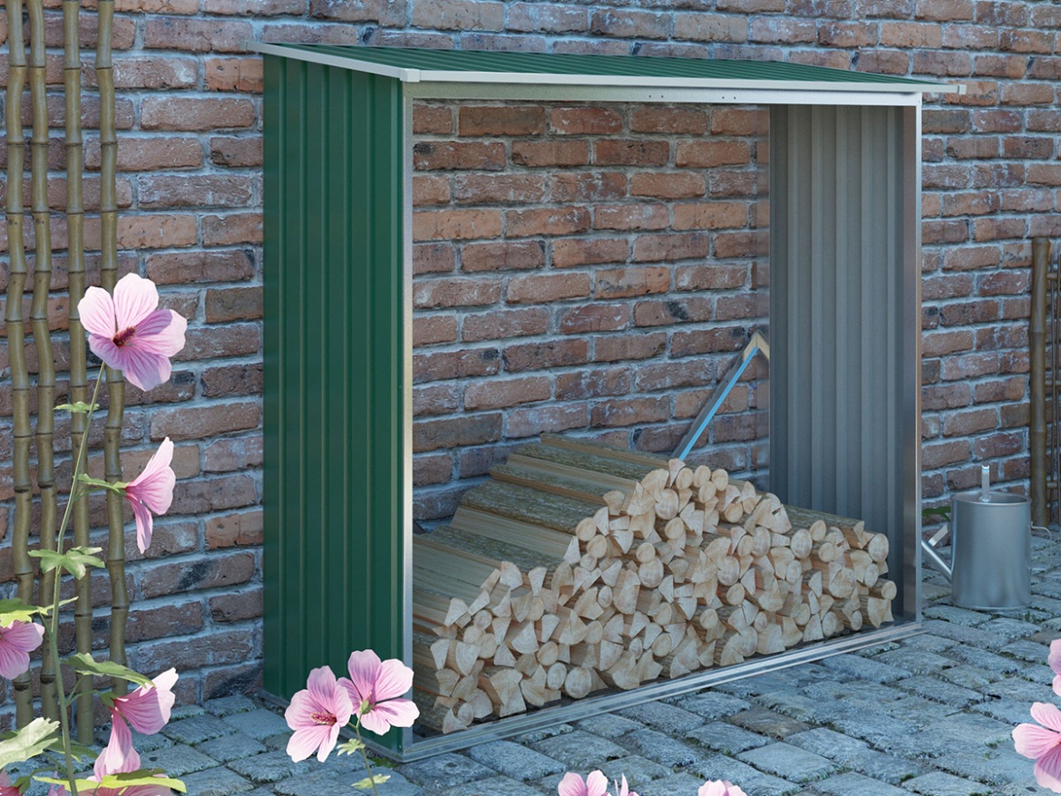 Dřevník G21 Dřevník WOH