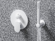 Ravak SG 065.00CR.O2.RB072 Podomietková batéria 2-cestná pre R-box, chróm