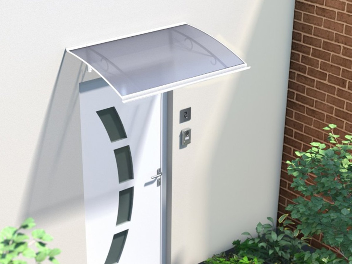 Vchodová stříška Lanit Plast Regia