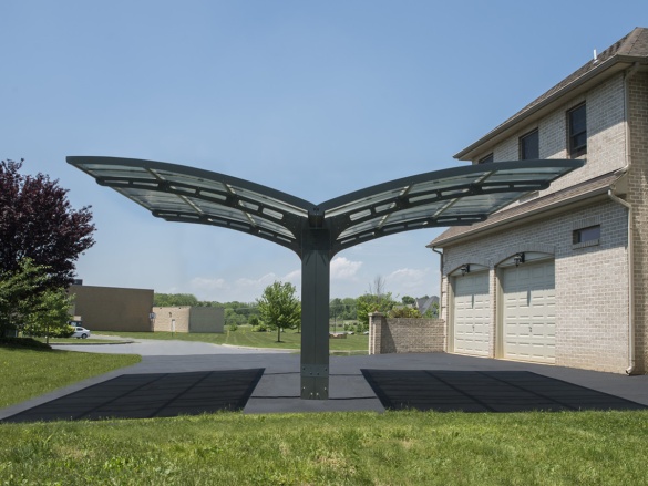 Csatlakozókészlet Palram Arizona