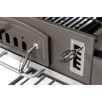 Faszén grill Activa Angulatus