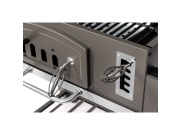 Faszén grill Activa Angulatus