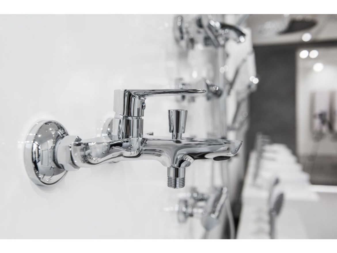 Ravak CL 022.00CR Vaňová nástenná batéria bez sprchového setu, chróm