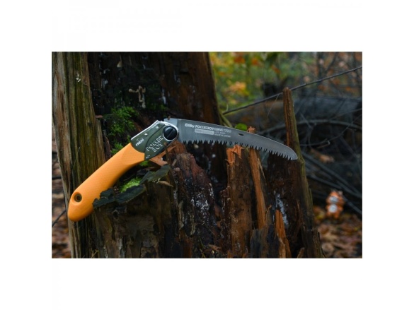 Skládací pila Silky Pocketboy Curve 170-8