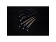 Pila s rovnou pevnou čepelí Silky Gomtaro 300-8-14 Pro-Sentei