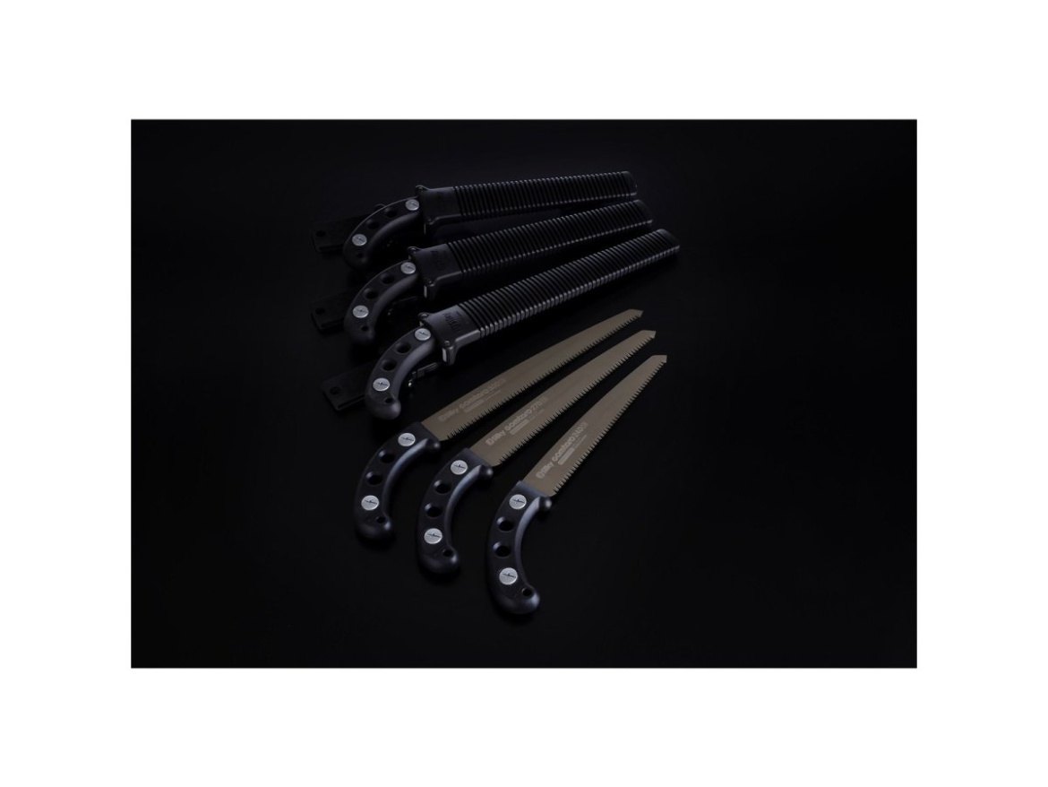 Píla s rovnou pevnou čepeľou Silky Gomtaro 300-8-14 Pro-Sentei