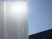 Polykarbonátová trapézová deska Stabilit Macrolux WT AT