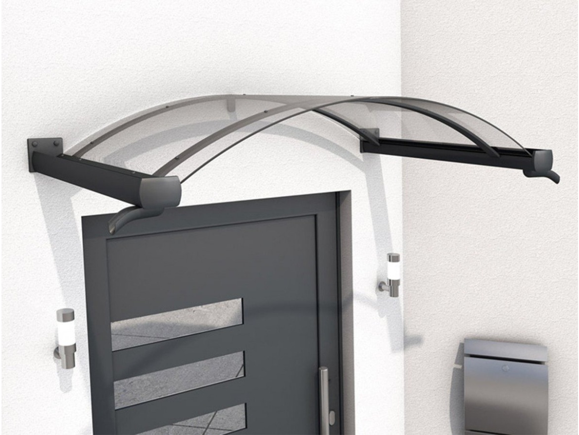 Vchodová stříška Gutta Guttavordach BV/B