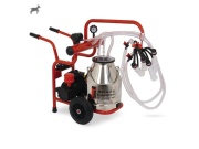 Scobax Mobilní dojicí zařízení pro 1 kozu TJKKC 2 PS, 25 L