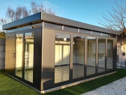 Biohort Skleněný panel CasaNova