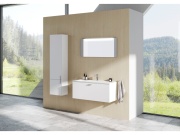 Ravak SB Clear II 40 P, biela