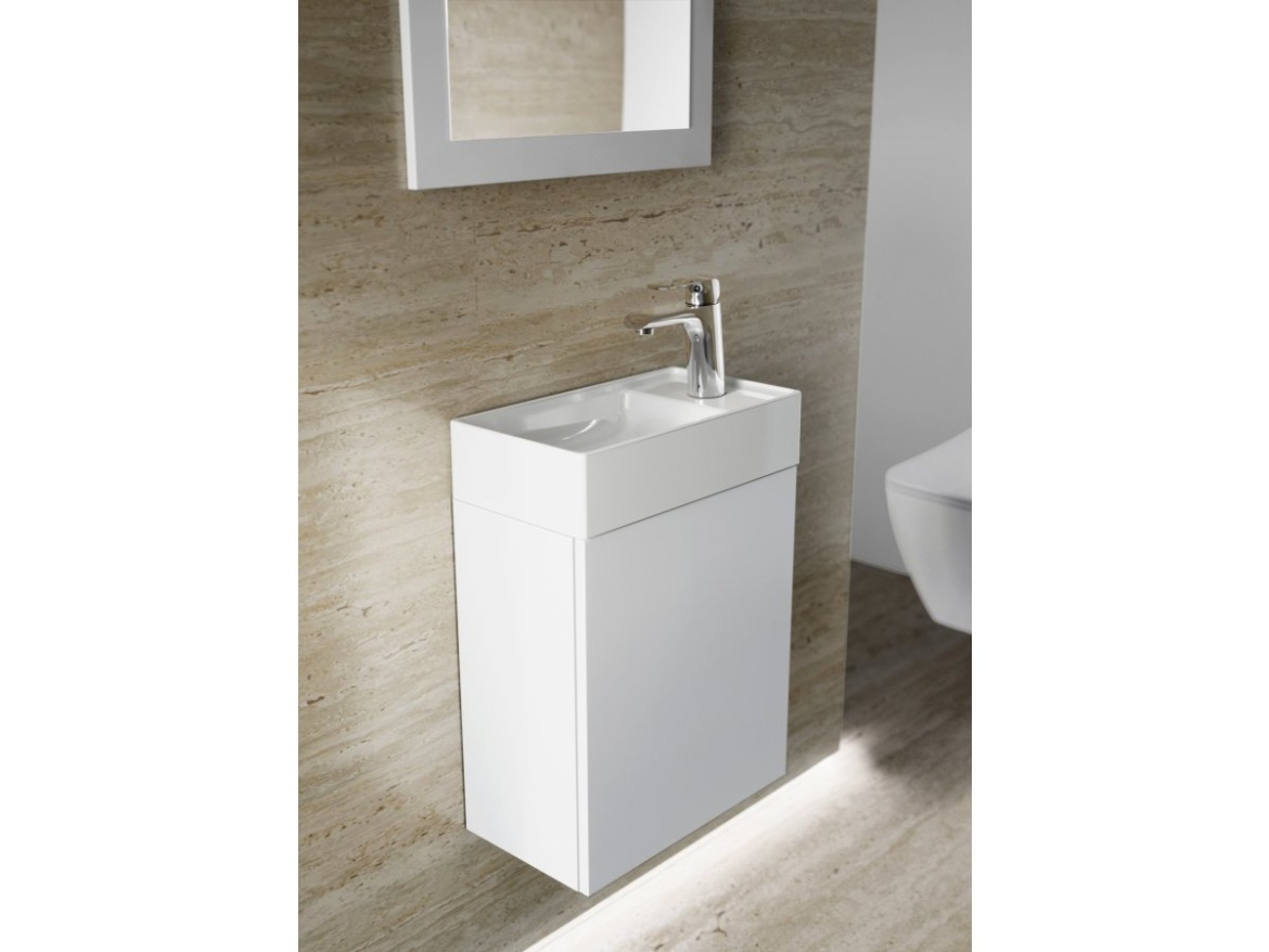 Ravak SD Veda 40, biela