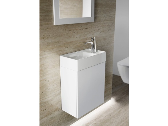 Ravak SD Veda 40, biela