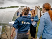 Náš autonomní skleník na hortibotickém dni