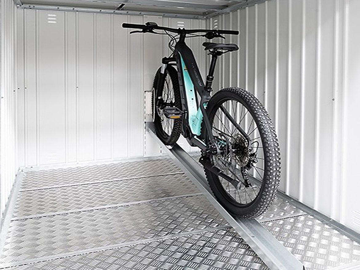 Držák jízdních kol Biohort MiniGarage