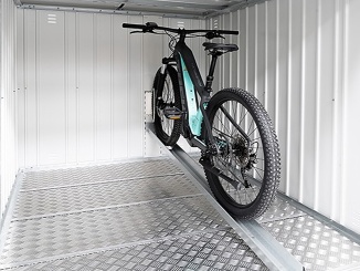 Konstrukční prvky –  Biohort MiniGarage