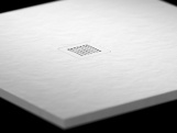 Ravak Vanička Slate Pro 80x80 bílá matná
