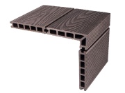 Ukončovací Darklight G21 prkno Terraco