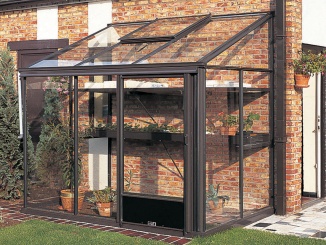 Príslušenstvo pre Volně stojící pěstební stů 6,04 m 50 cm Euro-Serre Maxi Volně stojící pěstební stů 6,04 m 50 cm 6,04 m x 50 cm