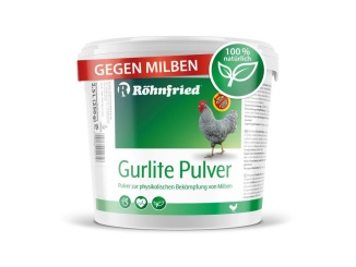 Chov zvierat –  Scobax Röhnfried Gurlite prášek – účinná ochrana proti lezoucímu hmyzu