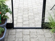 Klasszikus üvegház Halls Qube