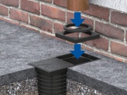 Chuděj Vložky do víka svodu