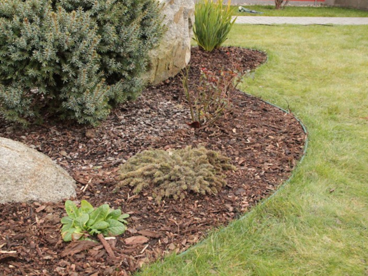 Neviditelný obrubník Grate Garden Diamond Junior