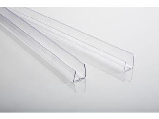 Tetőfedés –  T-plastics U profil polykarbonátový 8 mm