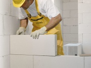 Přesné příčkovky Ytong