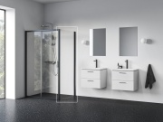 Ravak NBLPS 100, lesk+transparent