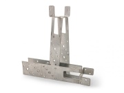 Držiak hrebeňovej laty Scobax UNI