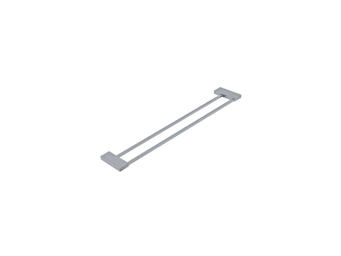 Novaservis Držák ručníků dvojitý Metalia 9, chrom, , 0925,0