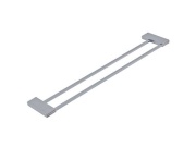 Novaservis Držák ručníků dvojitý Metalia 9, chrom, , 0925,0